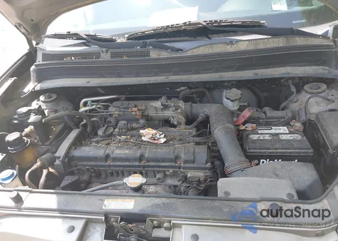 2011 Kia Soul + z USA, uszkodzony, nr VIN KNDJT2A2XB7204564